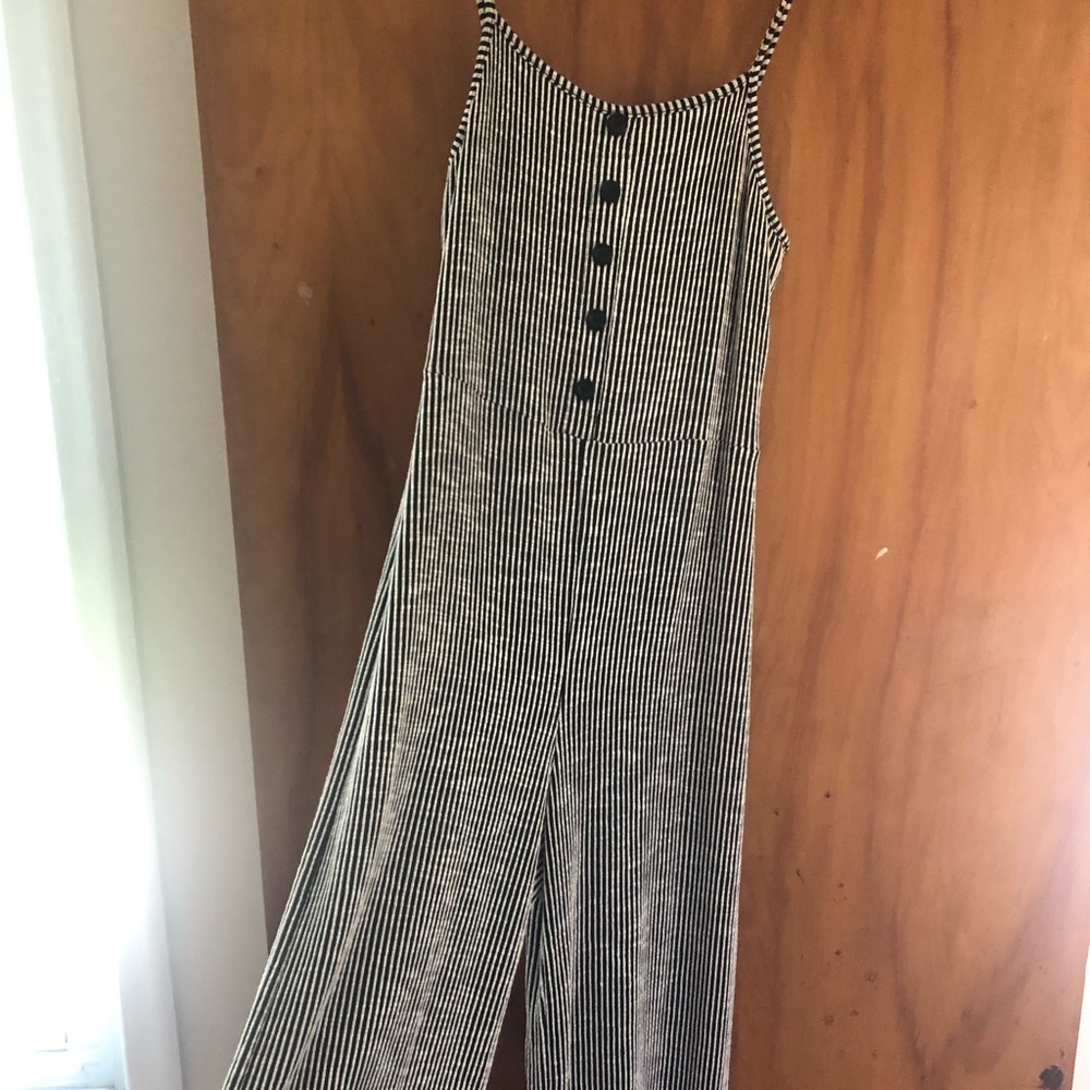 Long pant romper!!